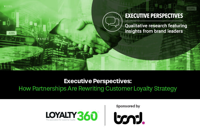 Executive Perspectives: How Partnerships Are Rewriting Customer Loyalty Strategy