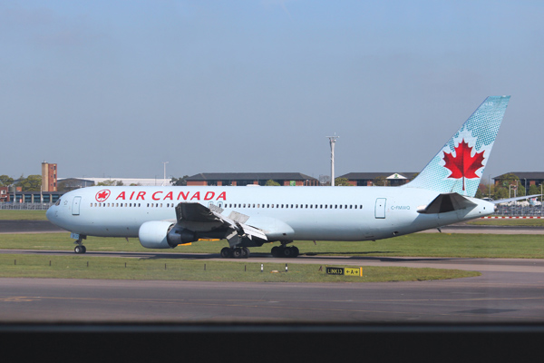 Air Canada Flies off with Top Honors for Best Loyalty or Rewards Program