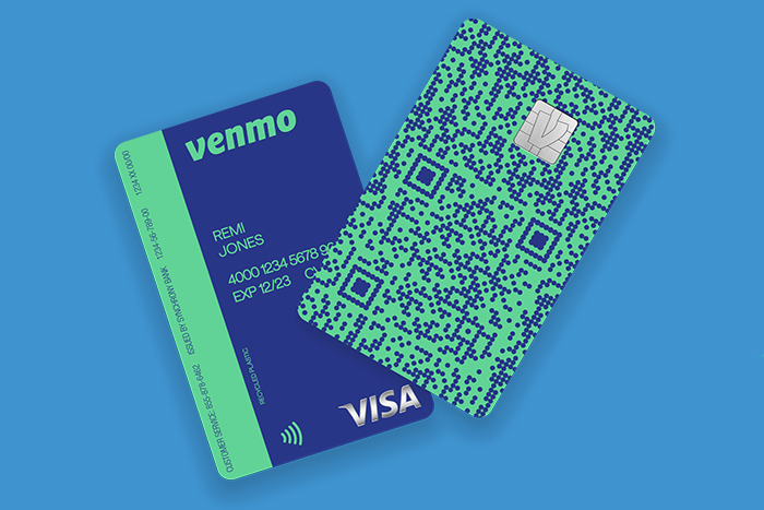 Venmo Launches Credit Card with Scannable QR Code, Personalized Cash-Back Rewards