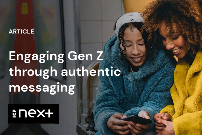 Engaging Gen Z Through Authentic Messaging