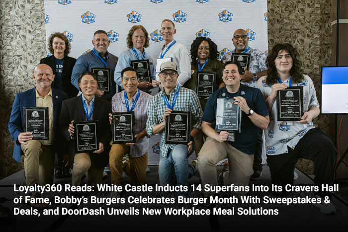 White Castle Inducts 14 Superfans Into Its Cravers Hall of Fame