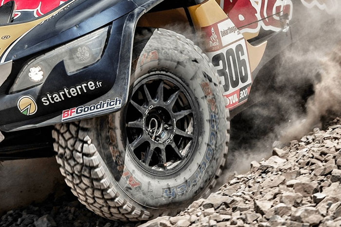 BFGoodrich Tires Launches Ontrail Off-Road App