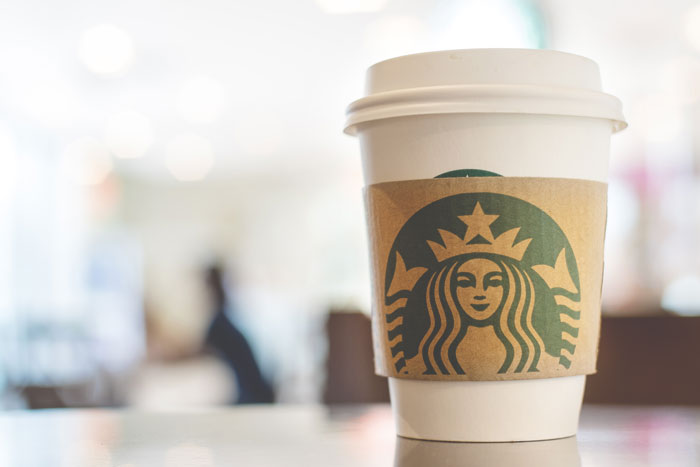 Starbucks Expands Delivery Service to Improve Customer Experience