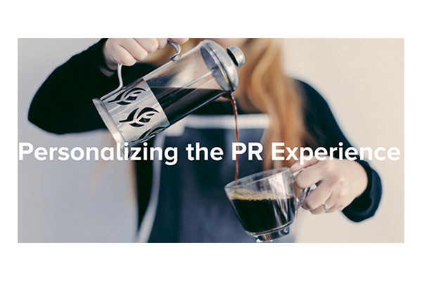 Why Brands Must Personalize the PR Experience