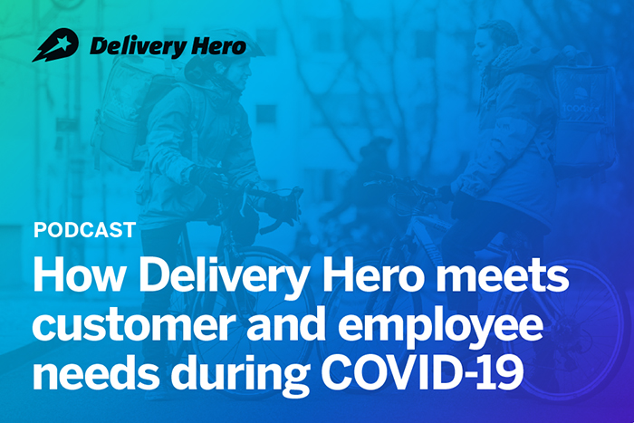 Podcast: Digital Customer Experience Learnings in a Time of Crisis
