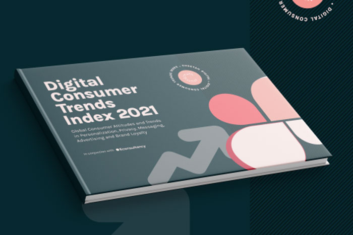 2021 Digital Consumer Trends Index