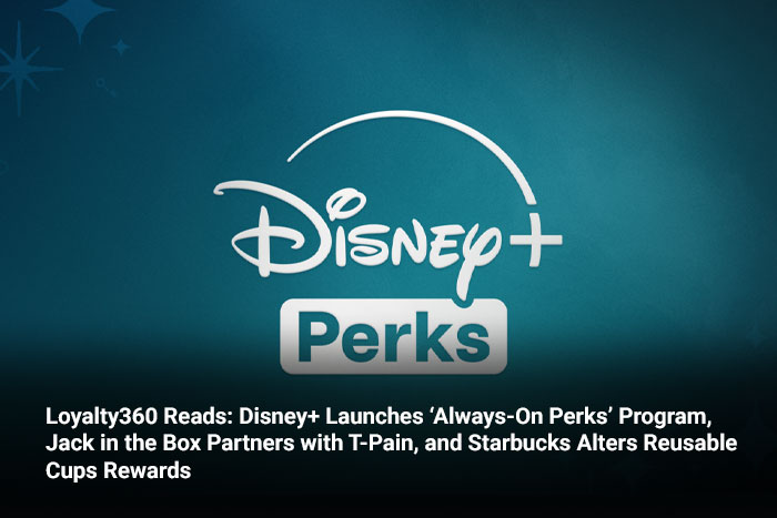 Disney+ Launches ‘Always-On Perks’ Program
