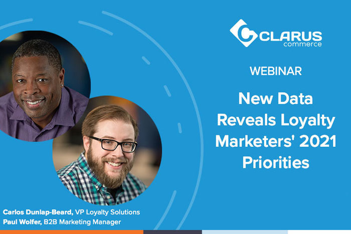 New Data Reveals Loyalty Marketers’ 2021 Priorities [Webinar Recap]