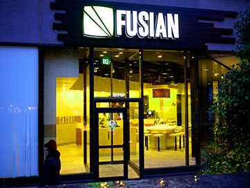 FUSIAN Launches App, Offers Mobile Ordering, Payment, and Loyalty Program