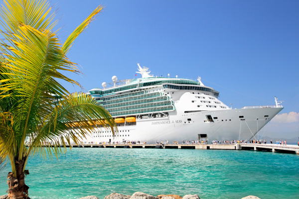 Brand Loyalty Sails High at Royal Caribbean Cruises