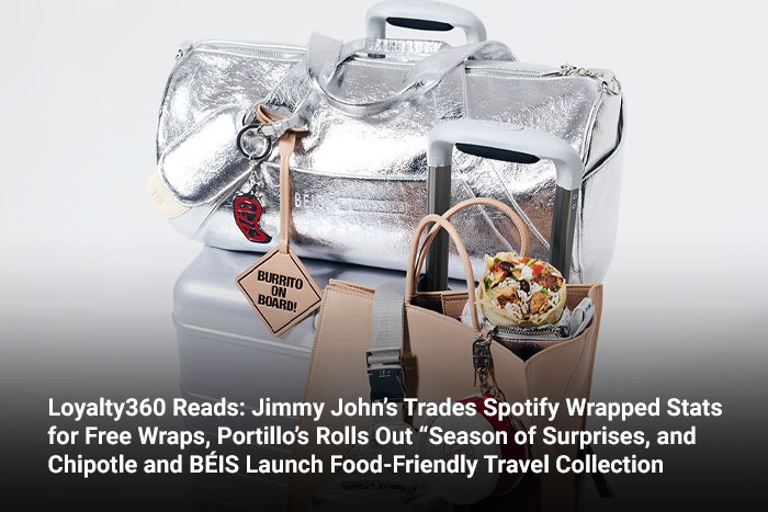 Chipotle and BÉIS Launch Food-Friendly Travel Collection