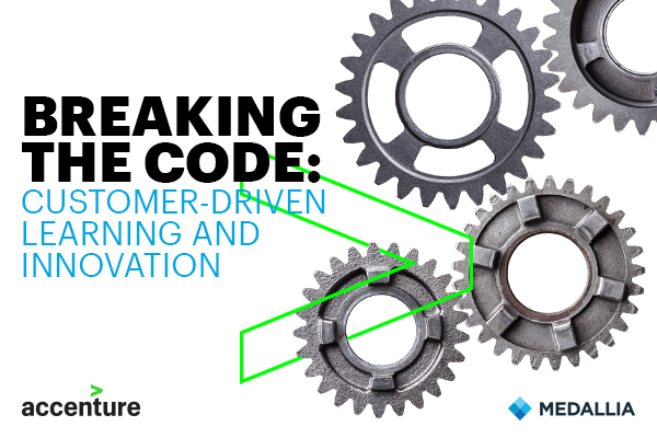 Breaking the Code: Customer-Driven Learning and Innovation