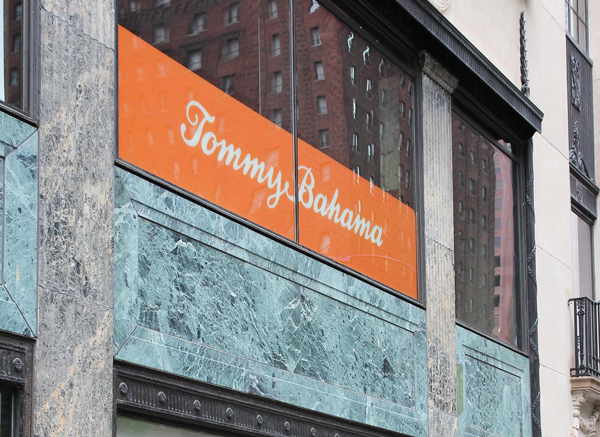Q&A: Drew Bell, Director of Store Operations, Tommy Bahama