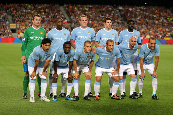 Manchester City Football Club Rewards Fans through Etihad Airways Loyalty Program
