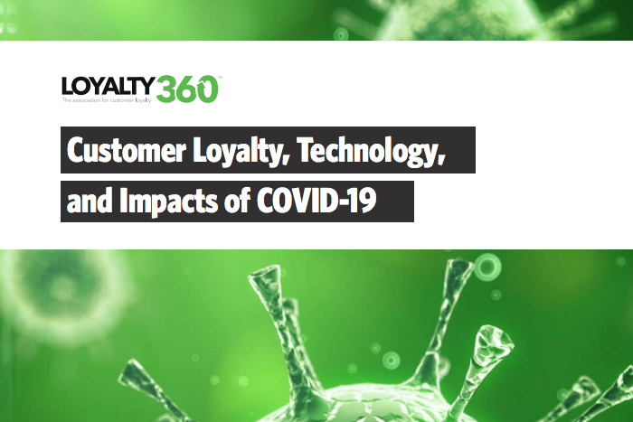 Customer Loyalty, Technology, and Impacts of COVID-19
