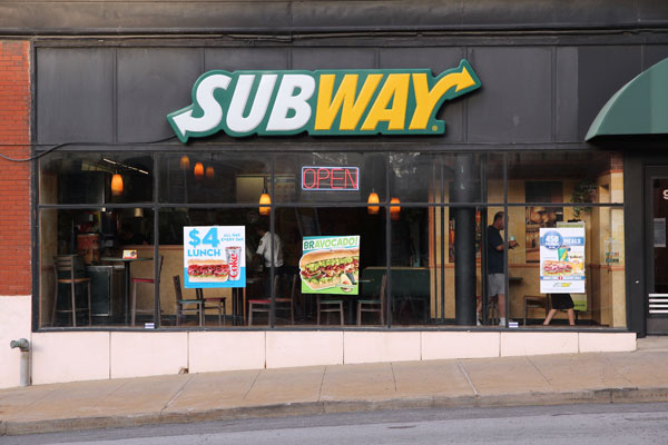 Subway Earns Brand Loyalty from Deeper Customer Relationships