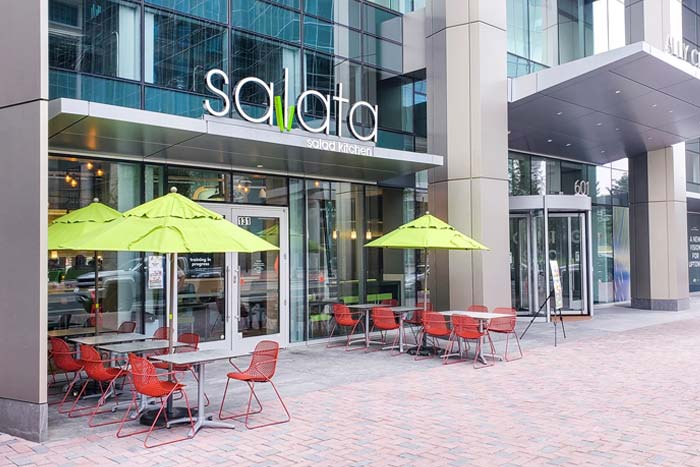 Salata Salad Kitchen Rolls Out New App to Freshen Loyalty Program