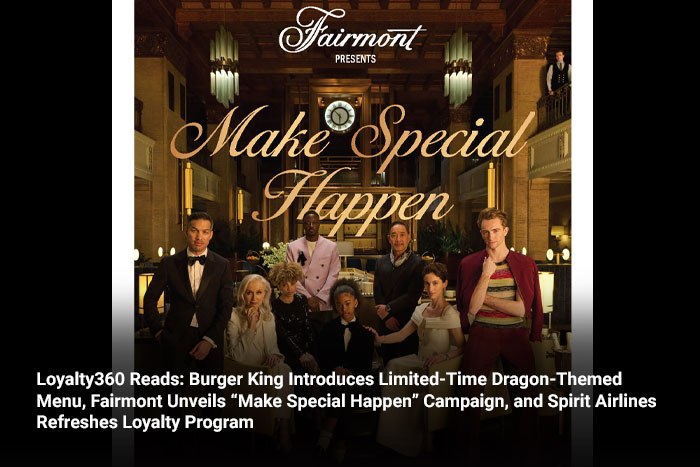 Fairmont Unveils “Make Special Happen” Campaign