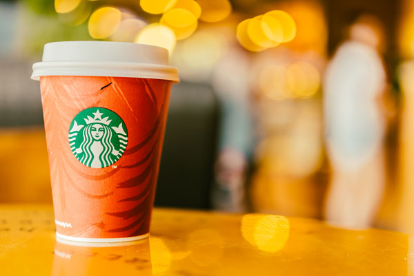 Starbucks Sees Enhanced Customer Engagement via Mobile Order & Pay