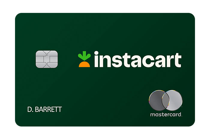 Instacart and Chase Partner to Launch First-Ever Instacart Credit Card Rewards