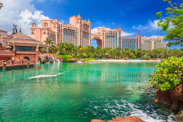 Caesars Loyalty Program Extends to Atlantis