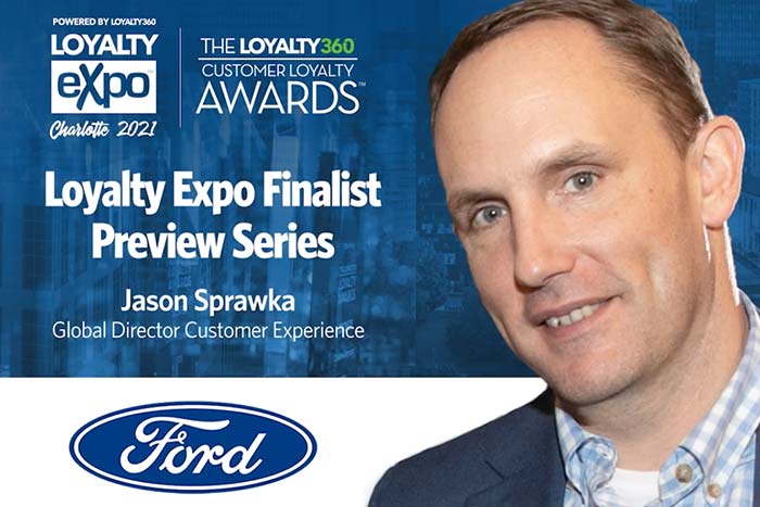 Ford Motor Company: Finalist Preview in Customer Loyalty Innovation and Transformation Category