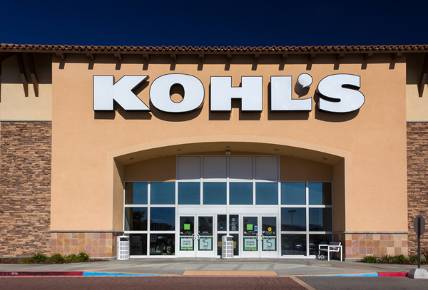Kohl’s Among the First Retailers to Integrate Loyalty Program with Apple Pay