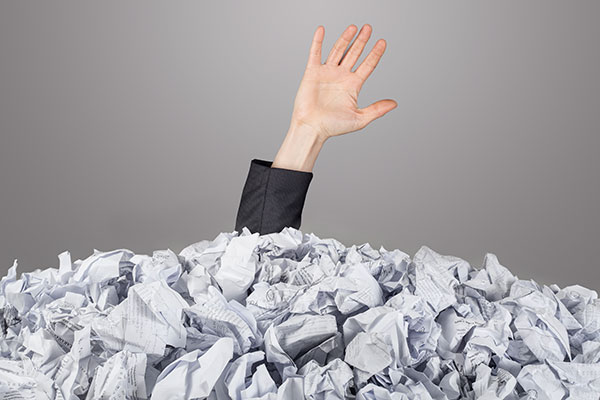 How Smart CMOs Avoid Data Overload