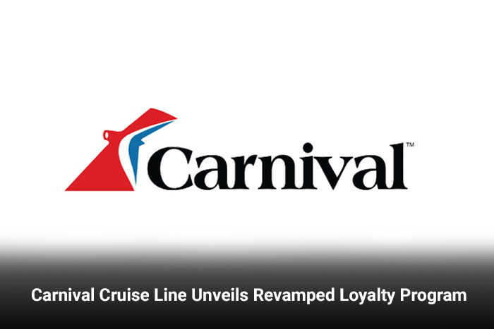 Carnival Cruise Line Unveils Revamped Loyalty Program