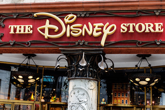 Disney and Target Launch “Shop-in-Shop” to Engage Fans
