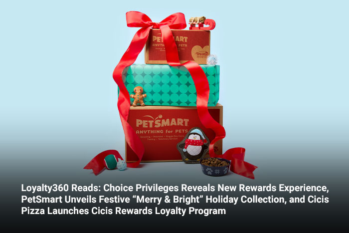 PetSmart Unveils Festive “Merry & Bright” Holiday Collection, 