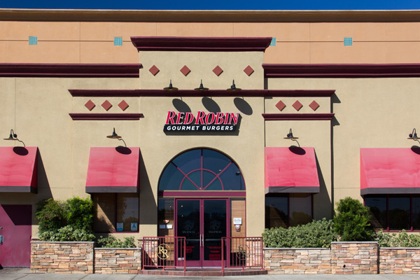 Red Robin Great Customer Experience Grows and Grows