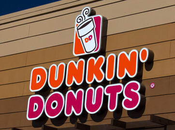 Dunkin’ Donuts Offers Bonus Points for New Members of Loyalty Program