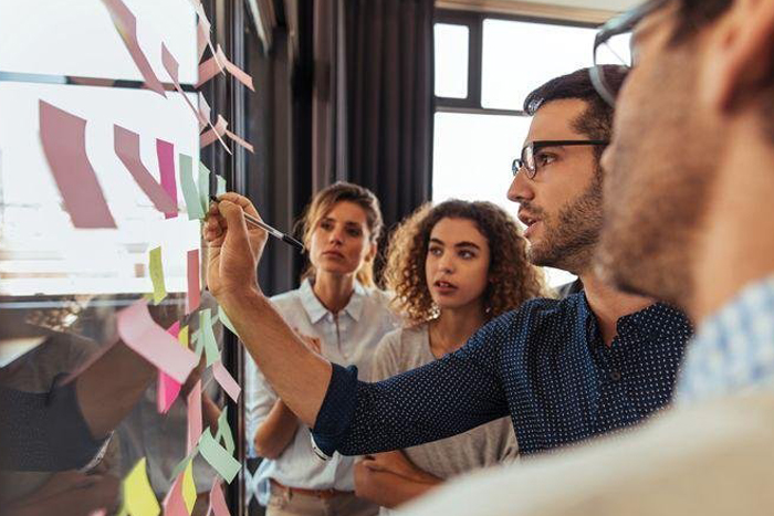 Driving innovation through Co-Creation