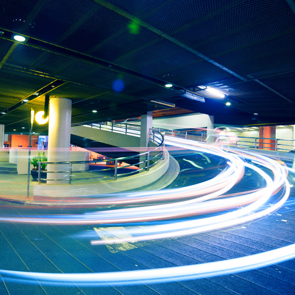 Customer Loyalty Key Component for Expresso Airport Parking