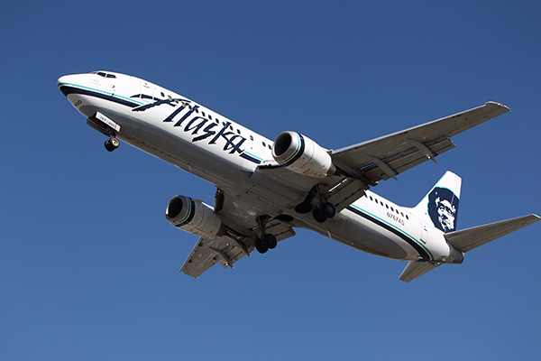 SSI Helps Alaska Airlines Launch The Opinion Terminal Loyalty Program