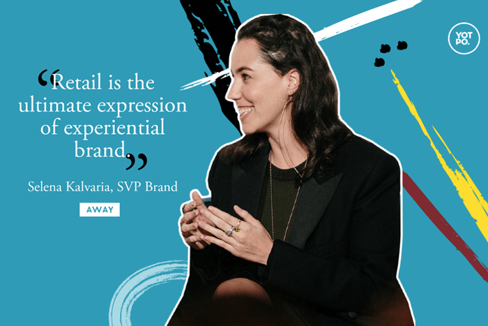 Brand vs. Branding: Why ‘Away’ is More Than a Luggage Company