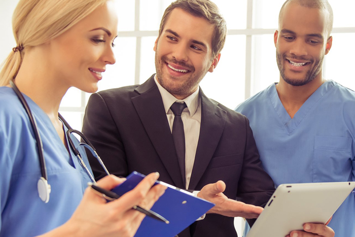 Improving patient experience by engaging your employees