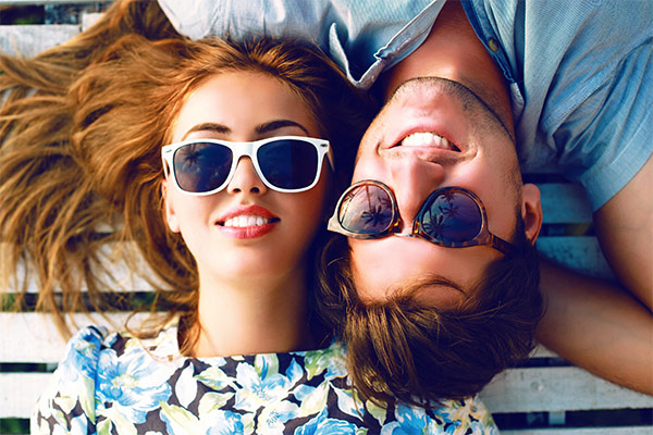 At Sunglass Hut, the Future’s So Bright Everyone Needs Shades