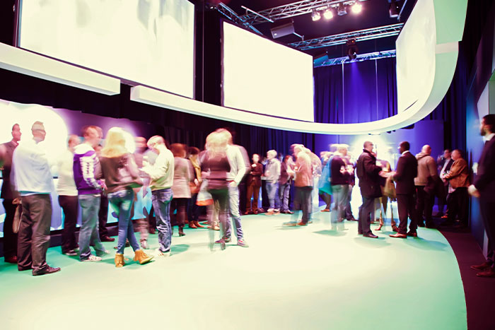 Designing Brand Event Experiences That Engage Multiple Senses