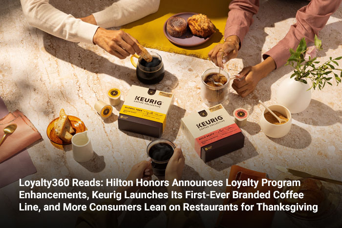 Keurig Launches Its First-Ever Branded Coffee Line, 