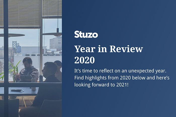 Stuzo Year in Review 2020