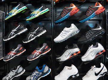 Finish Line’s Customer Experience Stays In Step with Dynamic Consumer Lifestyles