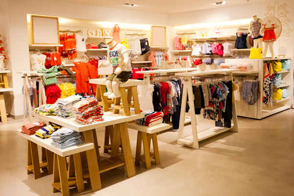 Consistency Is the Key to Gap’s Goal of Brand Loyalty