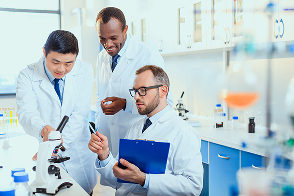 Finding Science and Customer Loyalty at Thermo Fisher Scientific