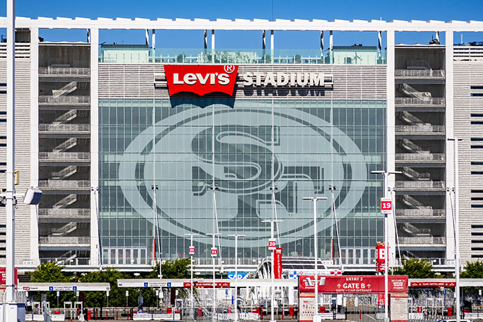 49ers Improve Gameday Experiences with Food and Beverage Benefits