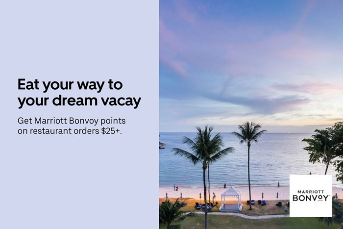 Marriott Bonvoy And Uber Team Up for Members To Earn Points