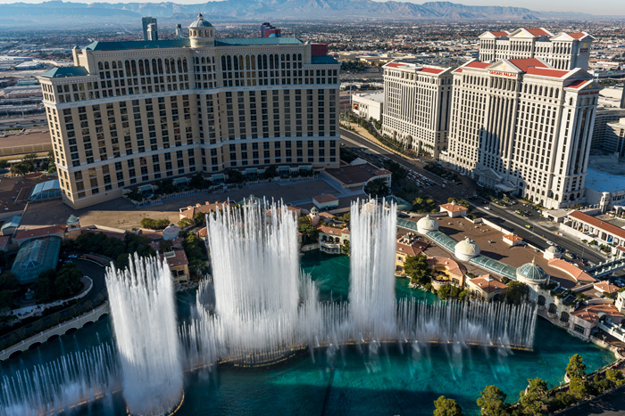 Turner Sports Partners with Caesars Entertainment 