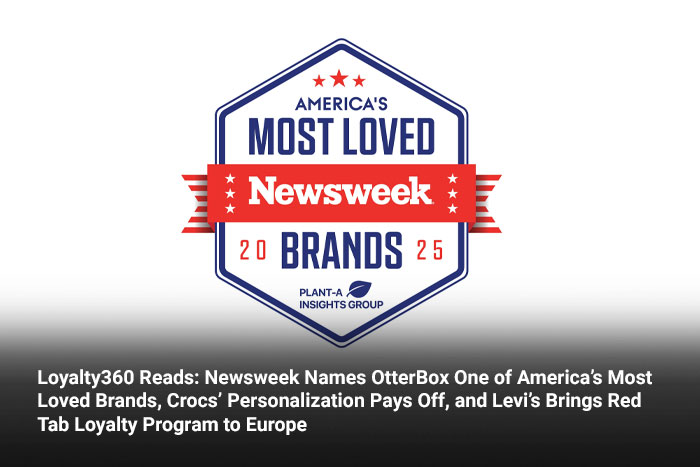 Newsweek Names OtterBox One of America’s Most Loved Brands