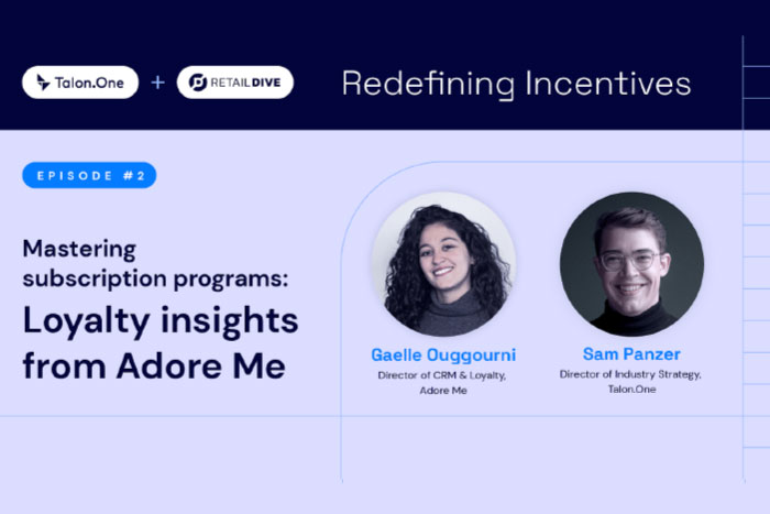 Redefining Incentives Podcast #2: How Adore Me masters its subscription membership 